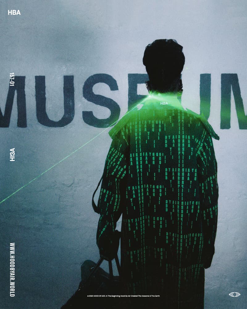 Hood By Air H13A Black Friday MUSEUM Drop collection release date info buy hoodie jacket puffer lookbook shayne oliver