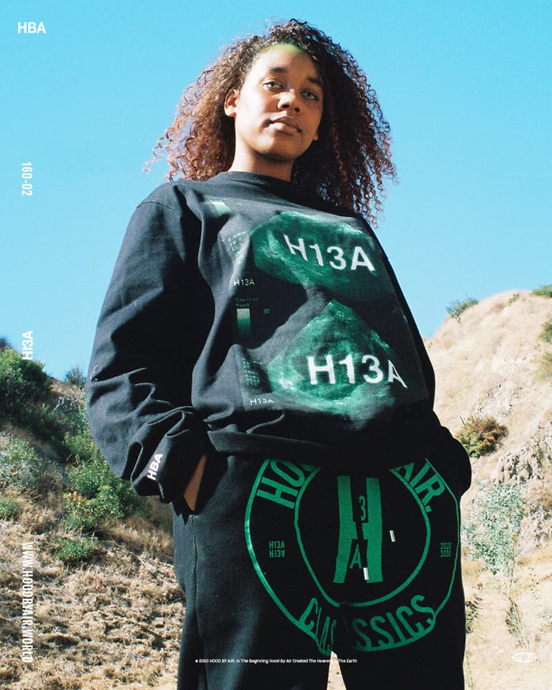Hood By Air H13A Black Friday MUSEUM Drop collection release date info buy hoodie jacket puffer lookbook shayne oliver
