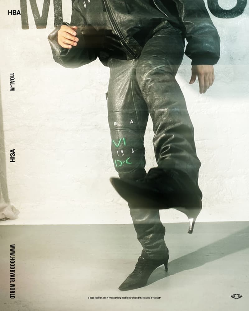 Hood By Air H13A Black Friday MUSEUM Drop collection release date info buy hoodie jacket puffer lookbook shayne oliver