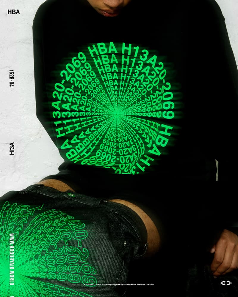 Hood By Air H13A Black Friday MUSEUM Drop collection release date info buy hoodie jacket puffer lookbook shayne oliver