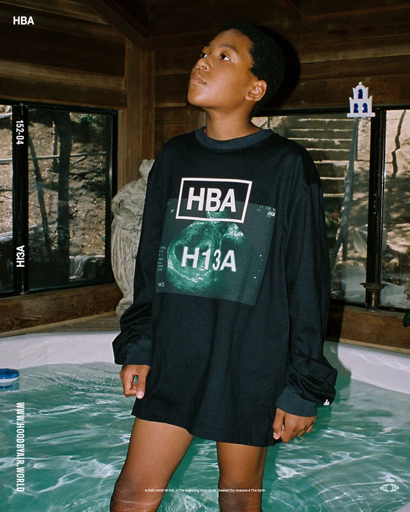 Hood By Air H13A Black Friday MUSEUM Drop collection release date info buy hoodie jacket puffer lookbook shayne oliver