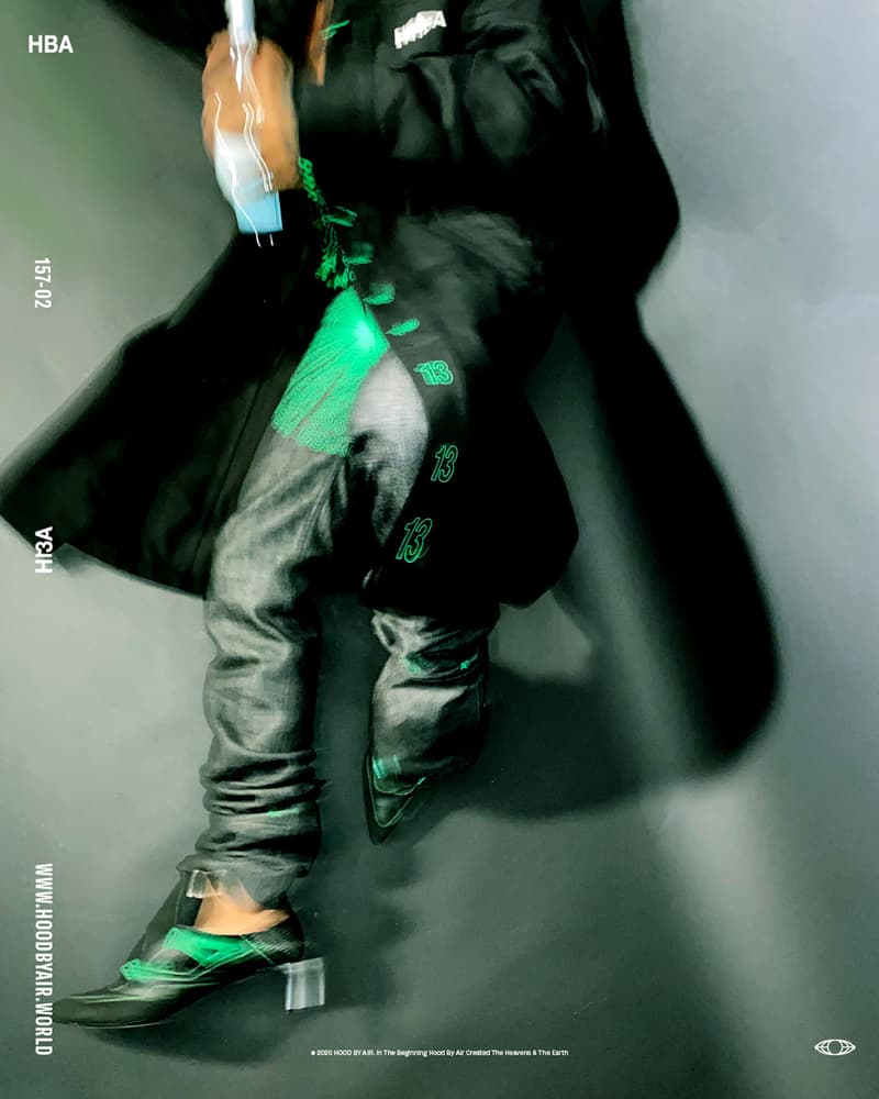 Hood By Air H13A Black Friday MUSEUM Drop collection release date info buy hoodie jacket puffer lookbook shayne oliver