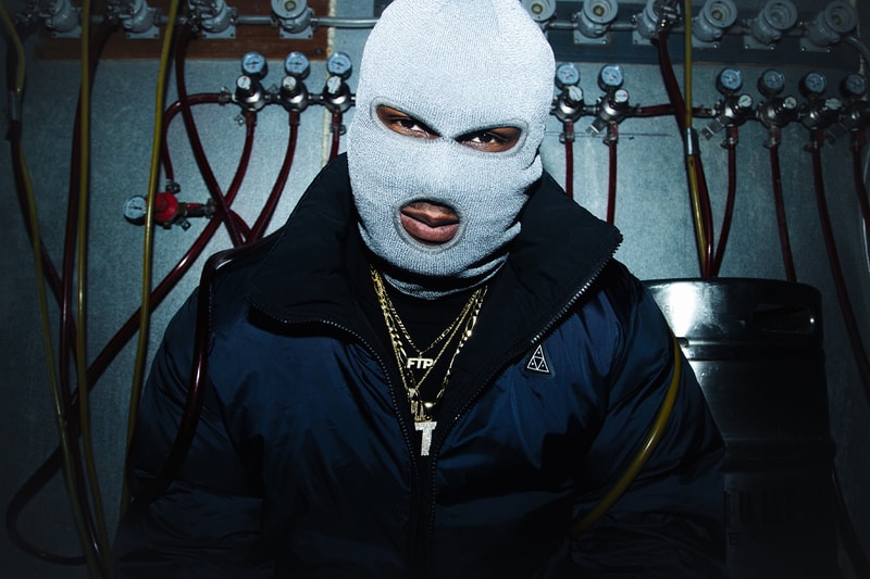 HUF first down fall winter 2020 release information collection reversible outerwear