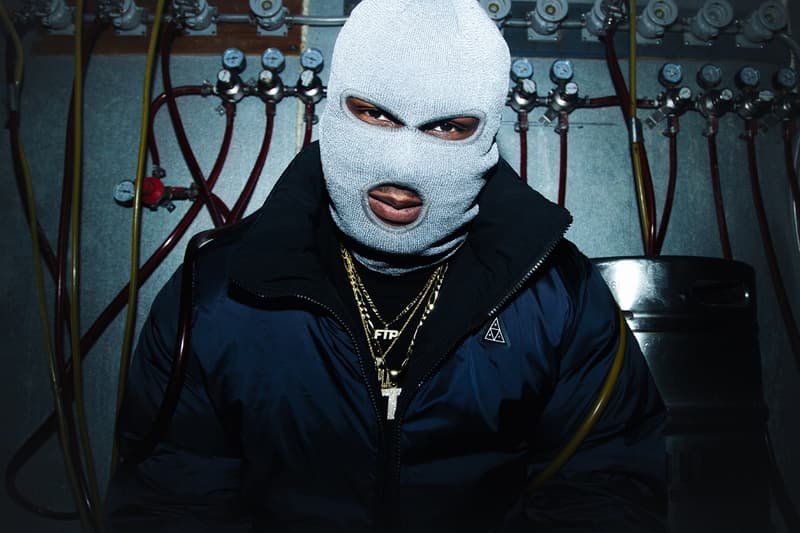 HUF first down fall winter 2020 release information collection reversible outerwear