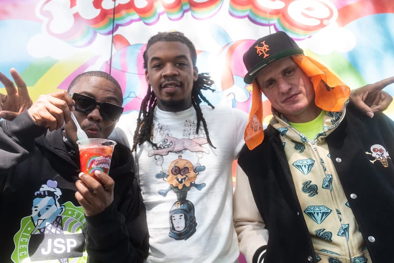 EXCLUSIVE: ICECREAM Connects With Jimmy Gorecki's JSP For a Three-Piece Apparel Capsule