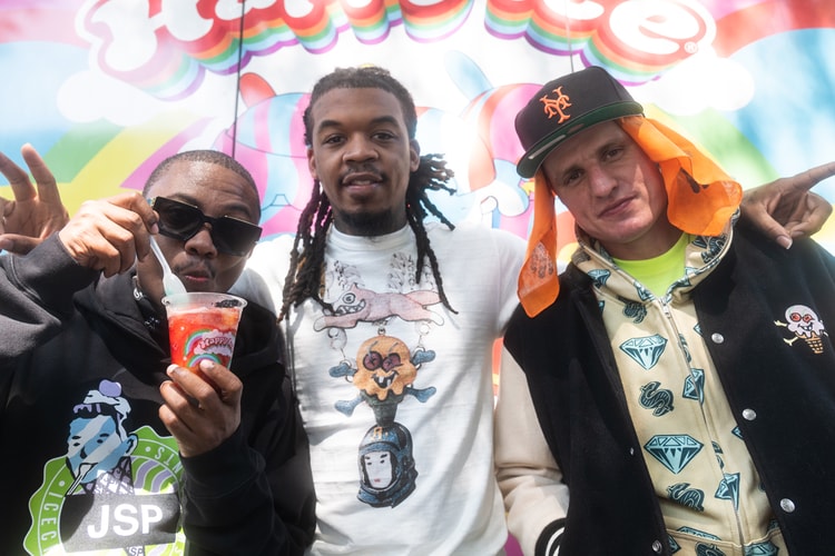EXCLUSIVE: ICECREAM Connects With Jimmy Gorecki's JSP For a Three-Piece Apparel Capsule