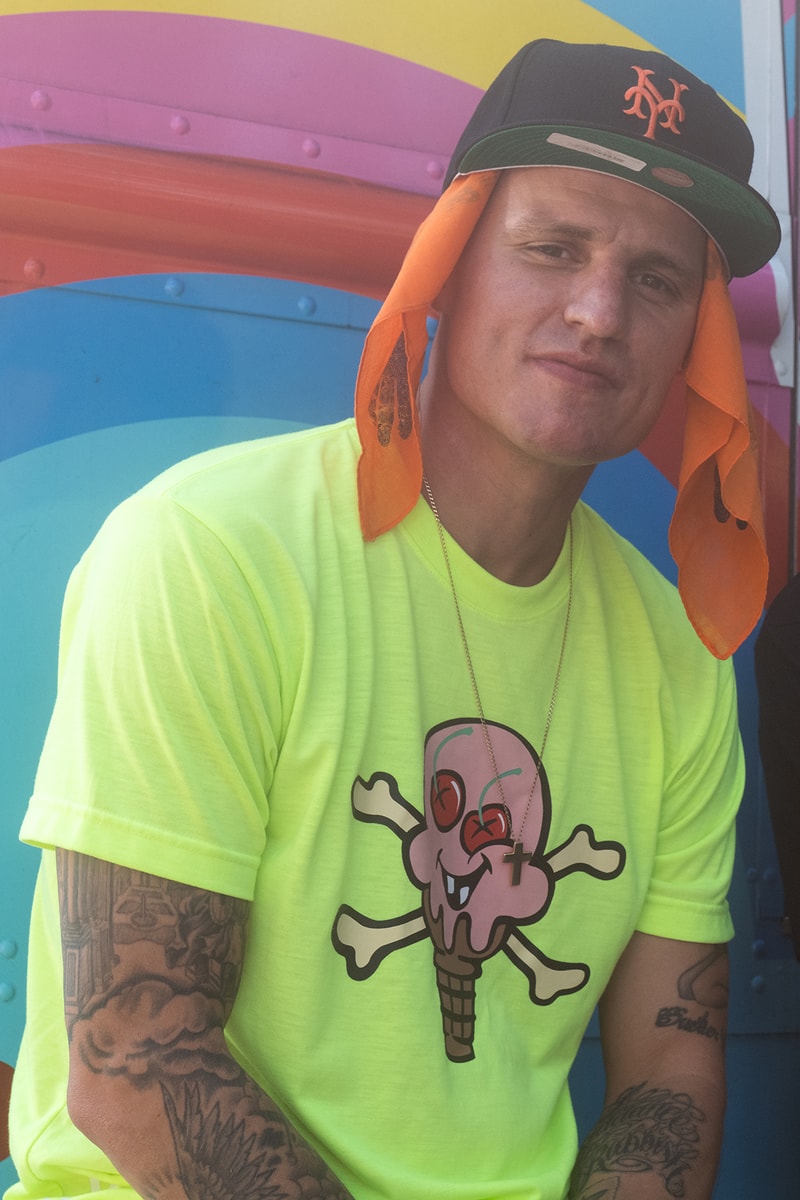 icecream jsp jimmy gorecki apparel collection hoodie t-shirt sweatpants release info