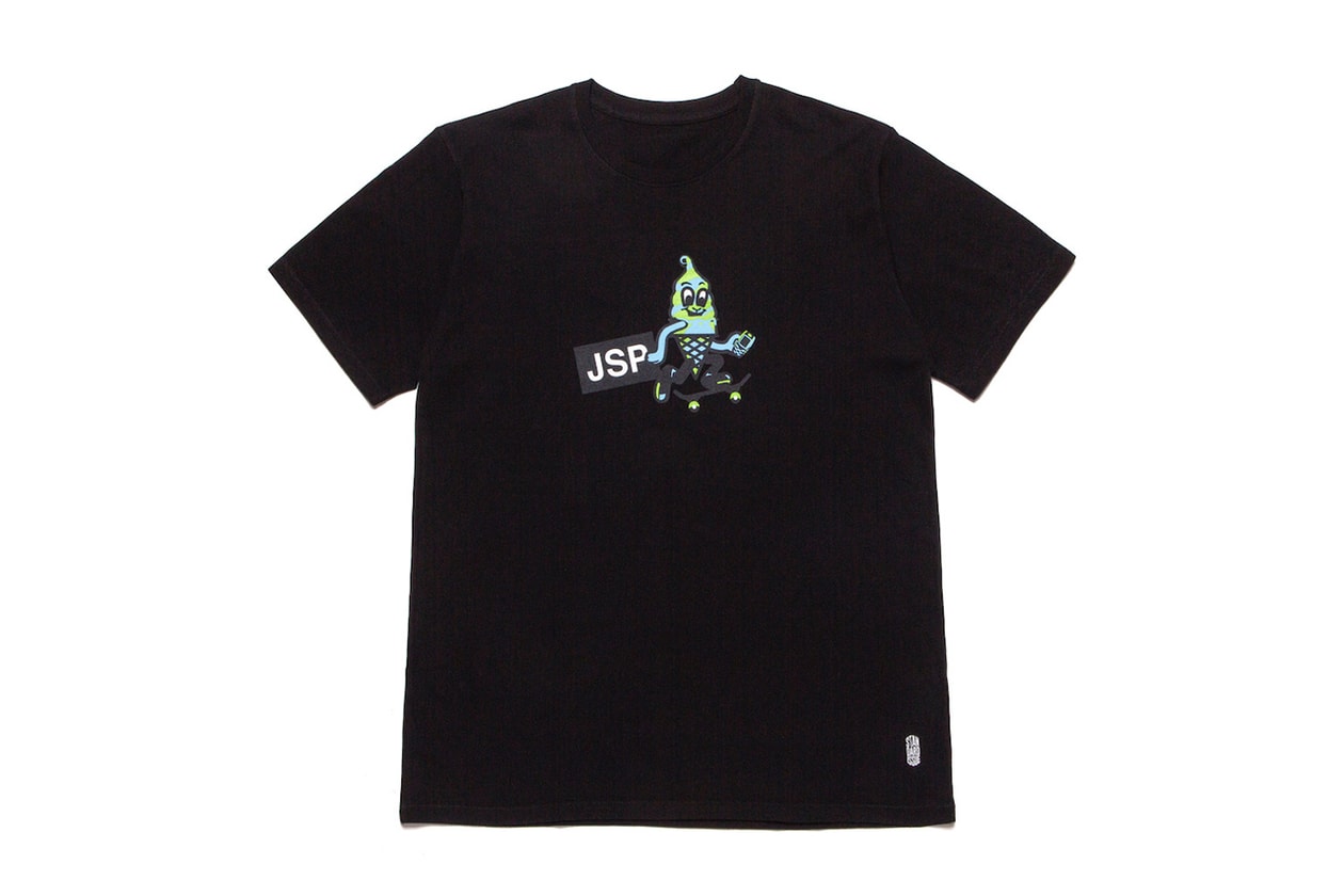 icecream jsp jimmy gorecki apparel collection hoodie t-shirt sweatpants release info