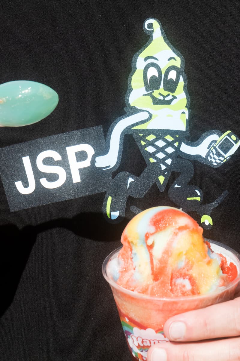 icecream jsp jimmy gorecki apparel collection hoodie t-shirt sweatpants release info