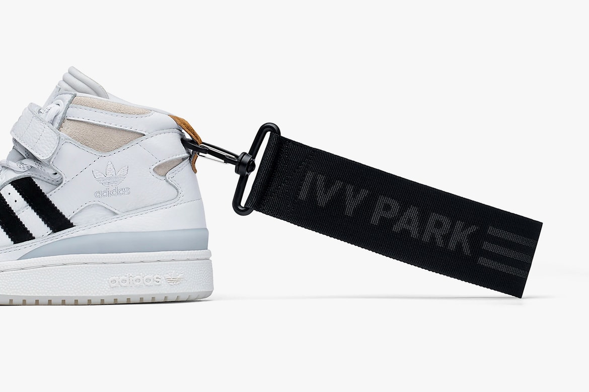Ivy Park X Adidas Ultraboost Forum Mid Supersleek Hypebeast Ivy Park X Adidas Ultraboost Forum Mid Supersleek Hypebeast