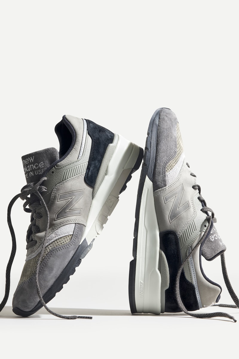 j crew new balance 997 10th anniversary grey navy white official release date info photos price store list buying guide