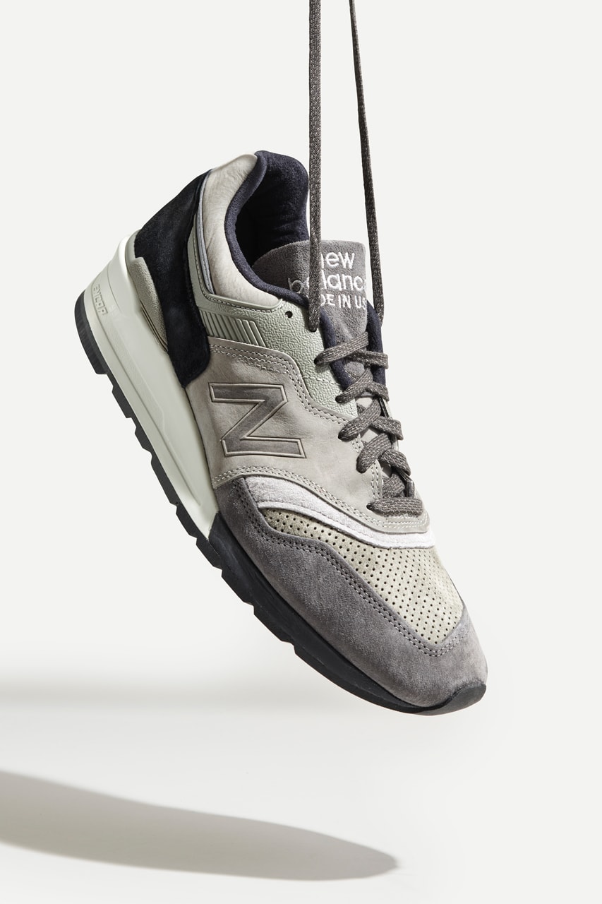 j crew new balance 997 10th anniversary grey navy white official release date info photos price store list buying guide