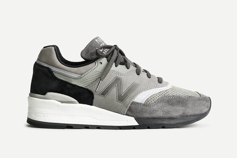 new balance 997 gray