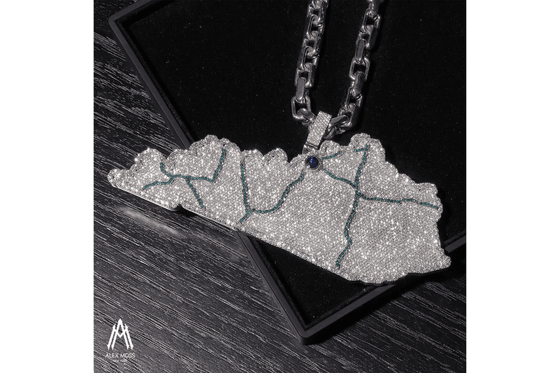 Jack Harlow Static Major Kentucky Chain Alex Moss New York Info State