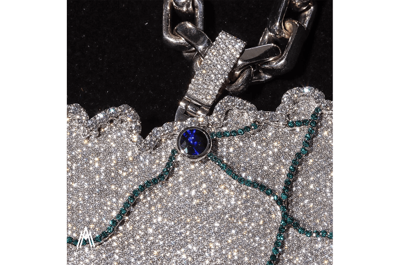 Jack Harlow Static Major Kentucky Chain Alex Moss New York Info State