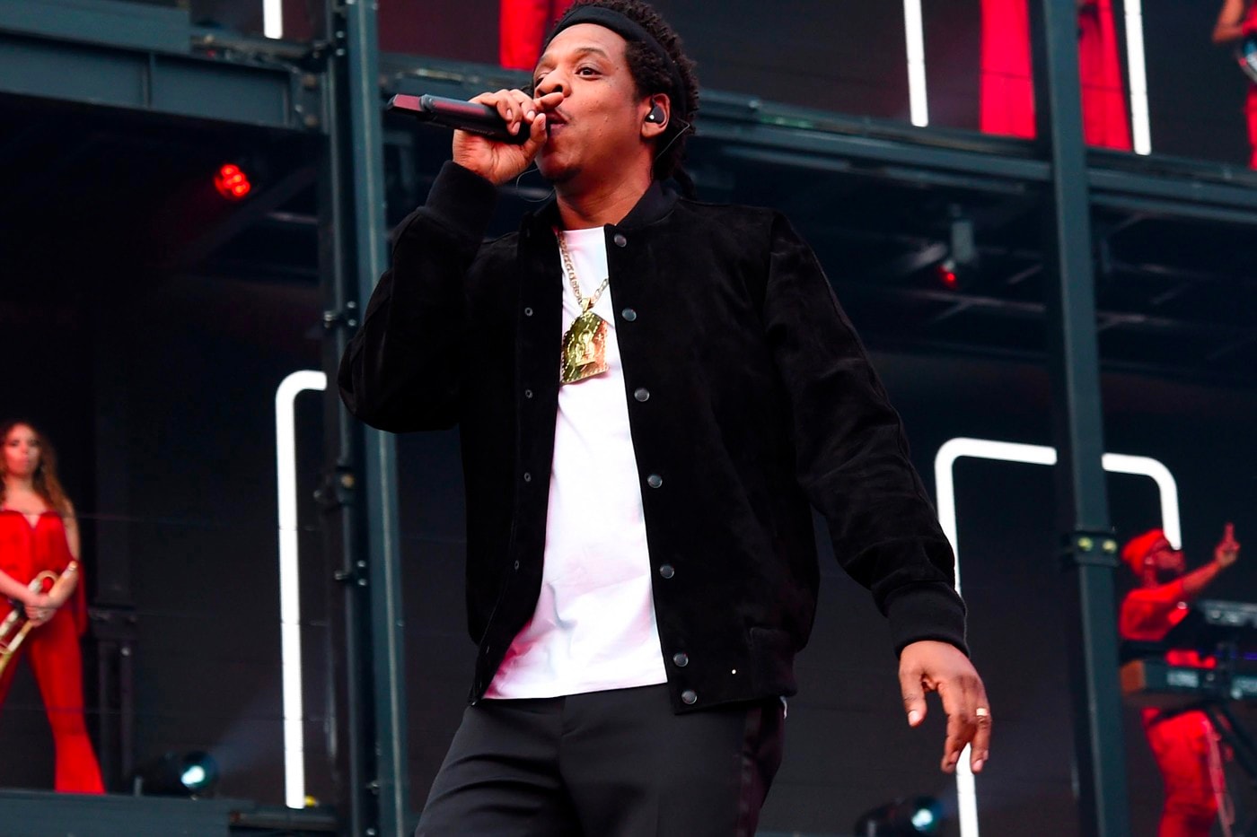 JAY Z Holds Record Most Grammy Nominations 80 beyonce jay electronica the weeknd 