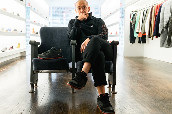 Jeff Staple Defends Warren Lotas Amidst Nike Lawsuit