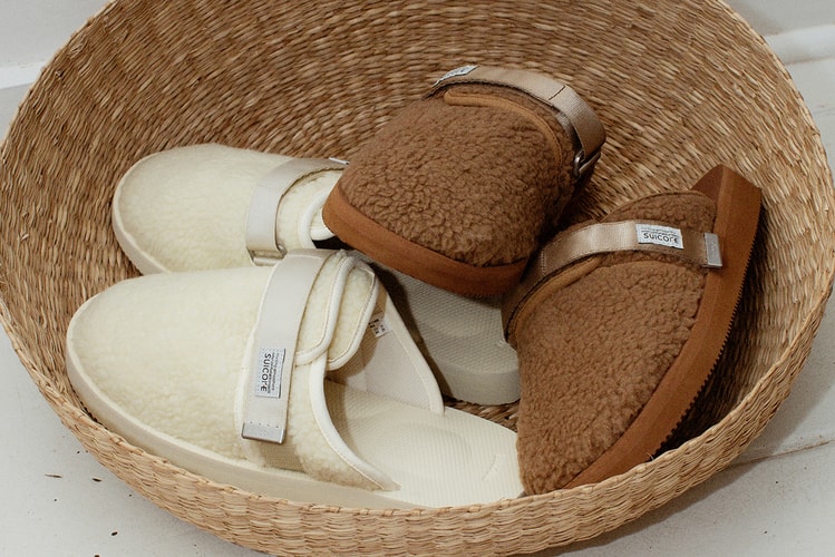 John Elliott and SUICOKE Drop More Sherpa-Lined ZAVO Loafers in Time for Winter