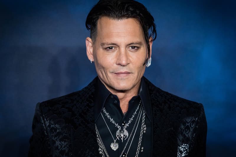 Johnny Depp Has Been Asked by Warner Bros to Resign from 'Fantastic Beasts' JK Rowling Jude law U.K. Harry Potter Wizards Gellert Grindelwald Warner Bros. Films movies Amber Heard