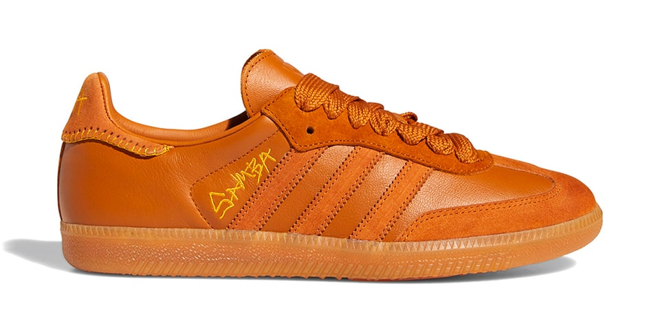 Jonah Hill and adidas Originals' Samba Appears in 