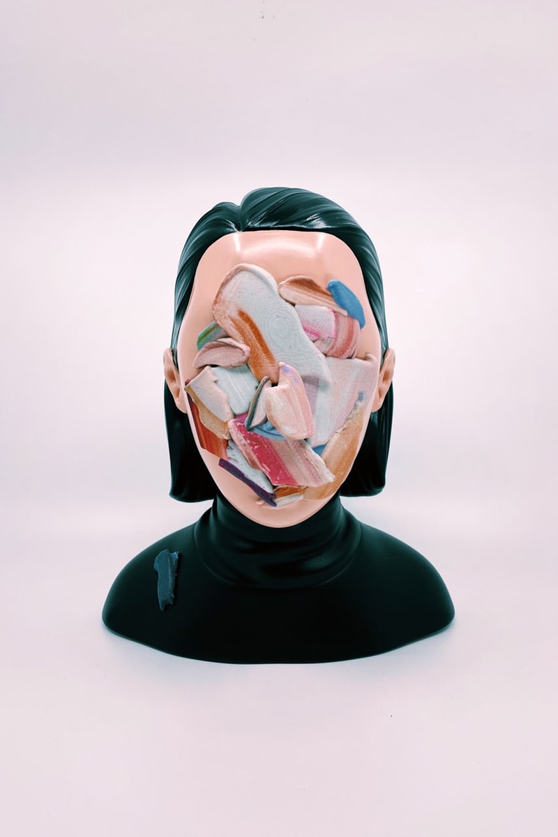 joseph lee parry unique board collectible figure edition artwork