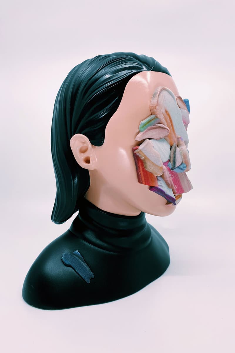 joseph lee parry unique board collectible figure edition artwork