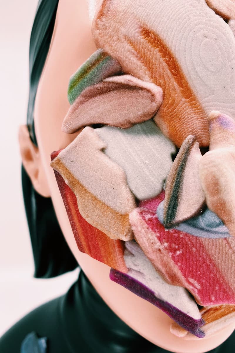 joseph lee parry unique board collectible figure edition artwork