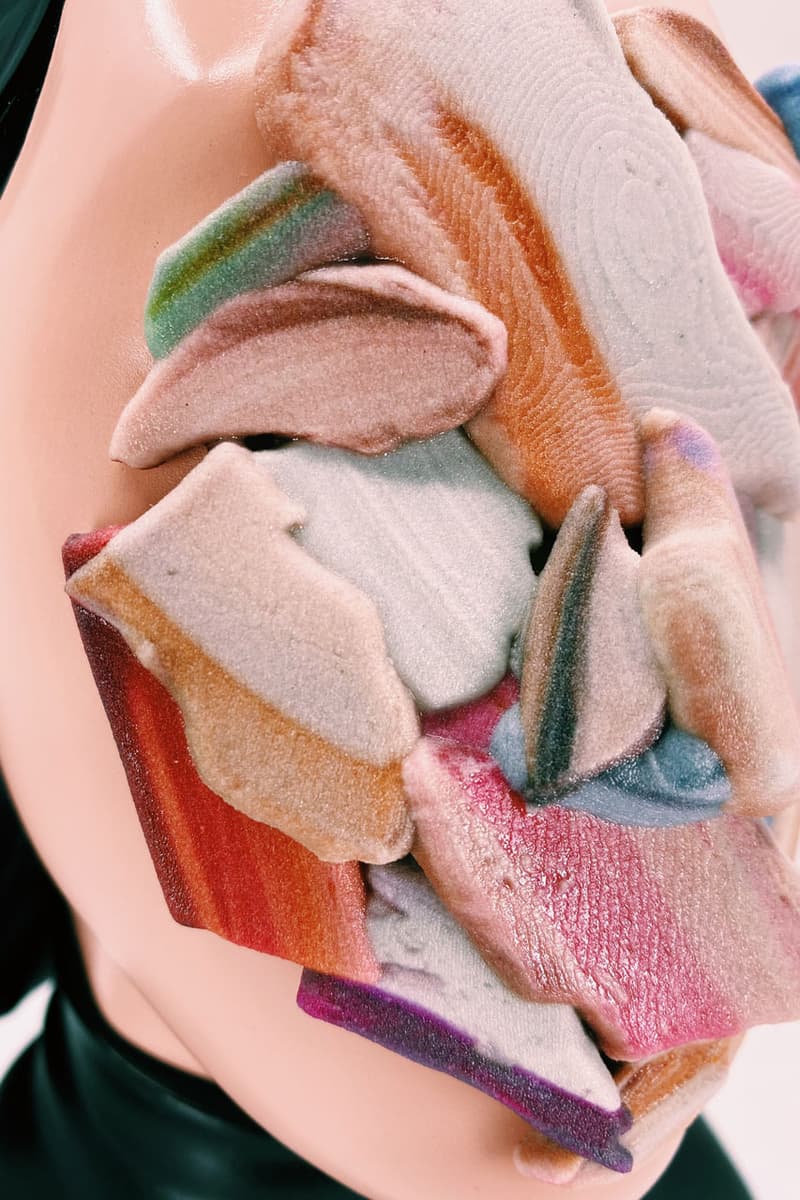 joseph lee parry unique board collectible figure edition artwork