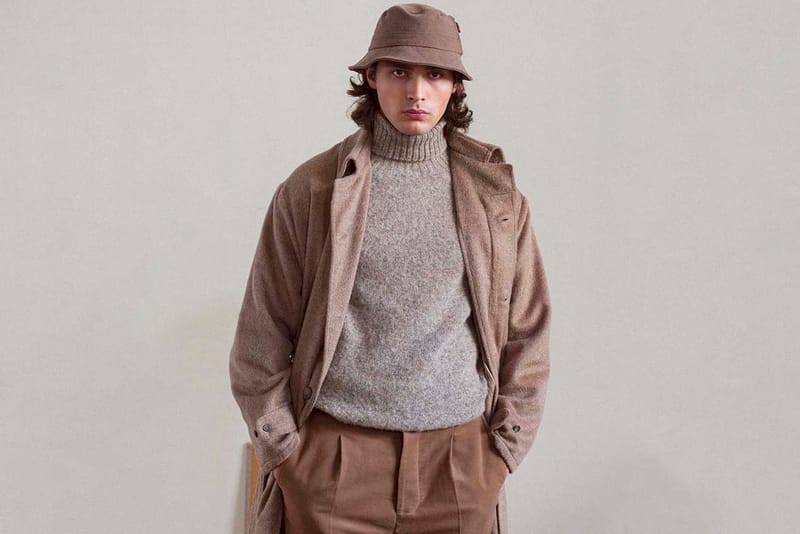 Joyce Keeps Things Simple for FW20 Collection