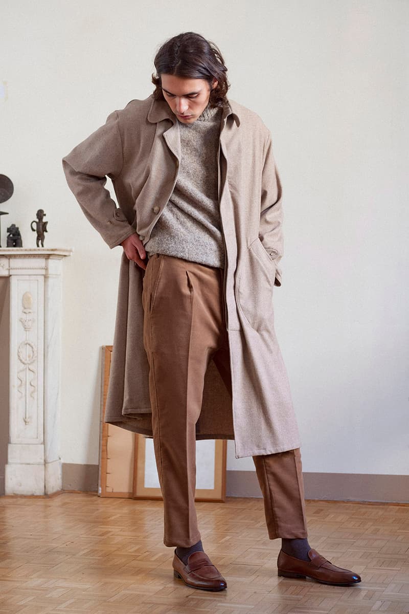 joyce international fall winter 2020 collection lookbook release information buy cop purchase italy details