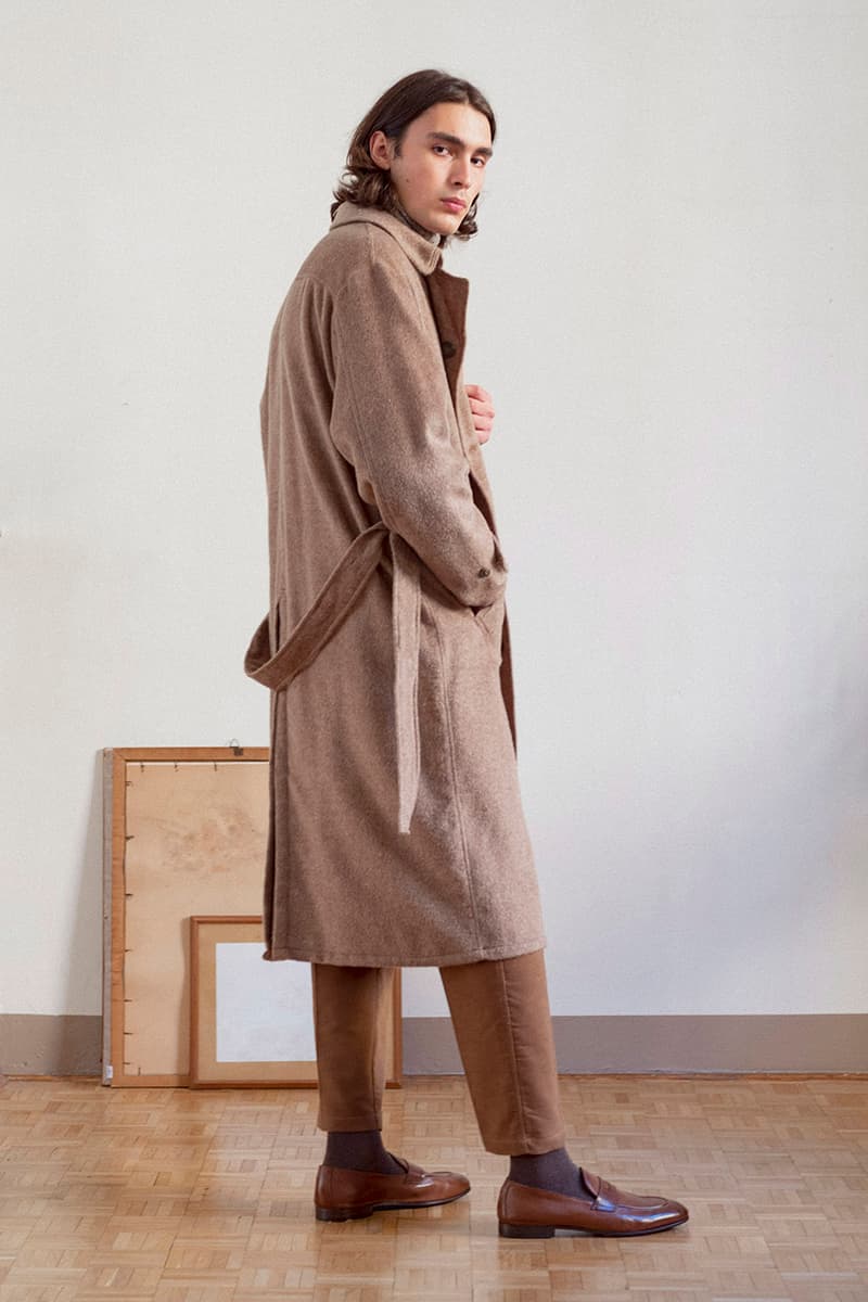 joyce international fall winter 2020 collection lookbook release information buy cop purchase italy details