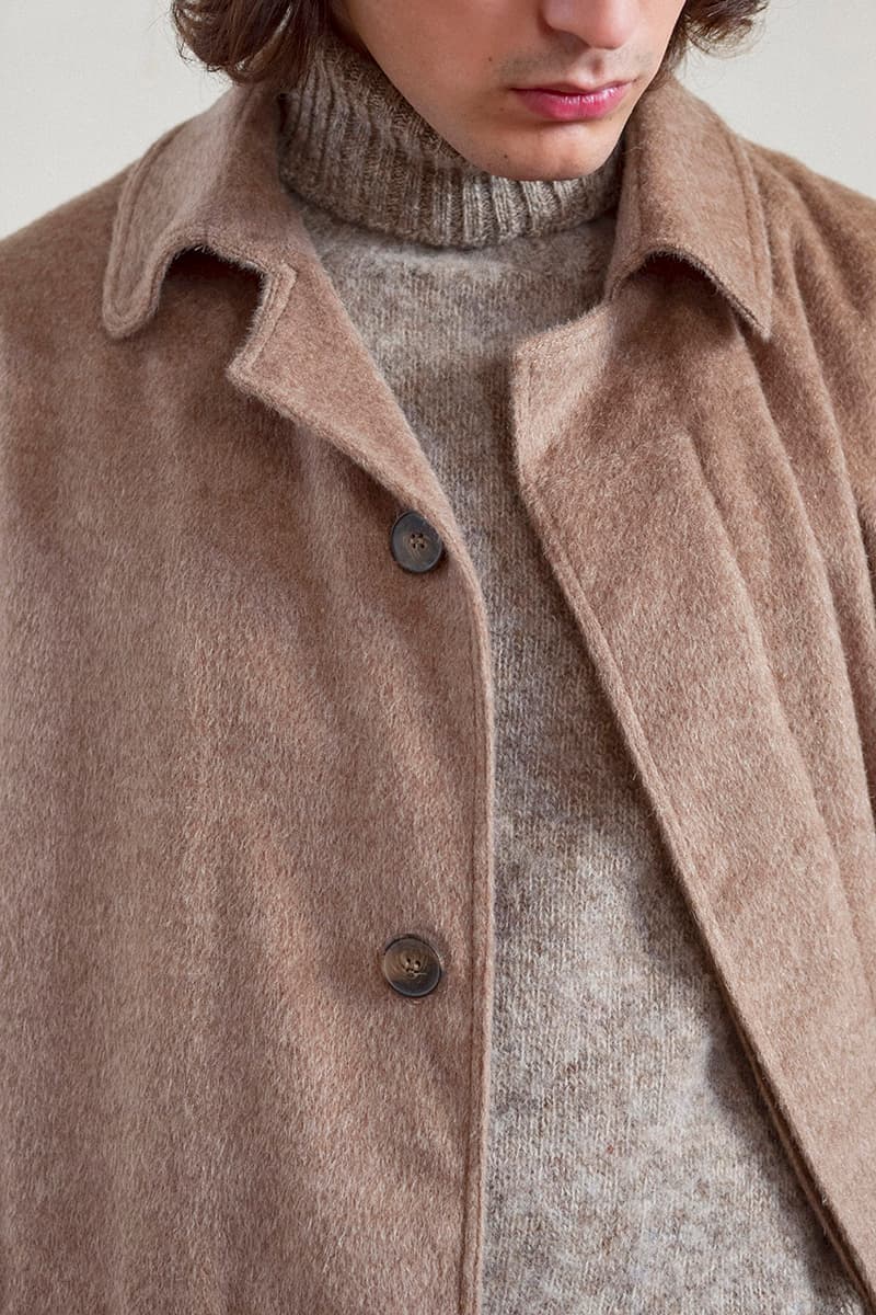 joyce international fall winter 2020 collection lookbook release information buy cop purchase italy details