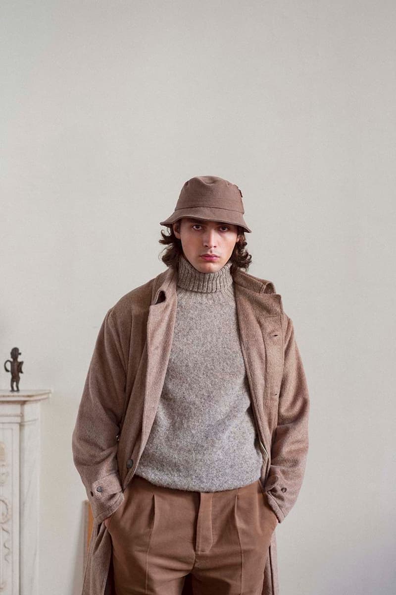 joyce international fall winter 2020 collection lookbook release information buy cop purchase italy details