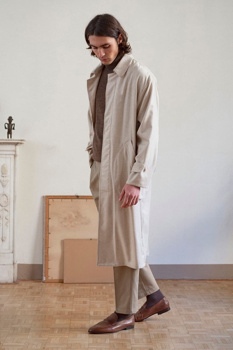 joyce international fall winter 2020 collection lookbook release information buy cop purchase italy details