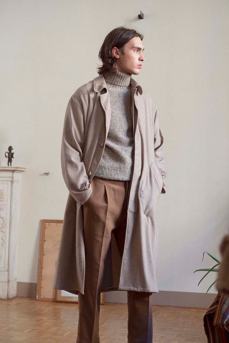 joyce international fall winter 2020 collection lookbook release information buy cop purchase italy details