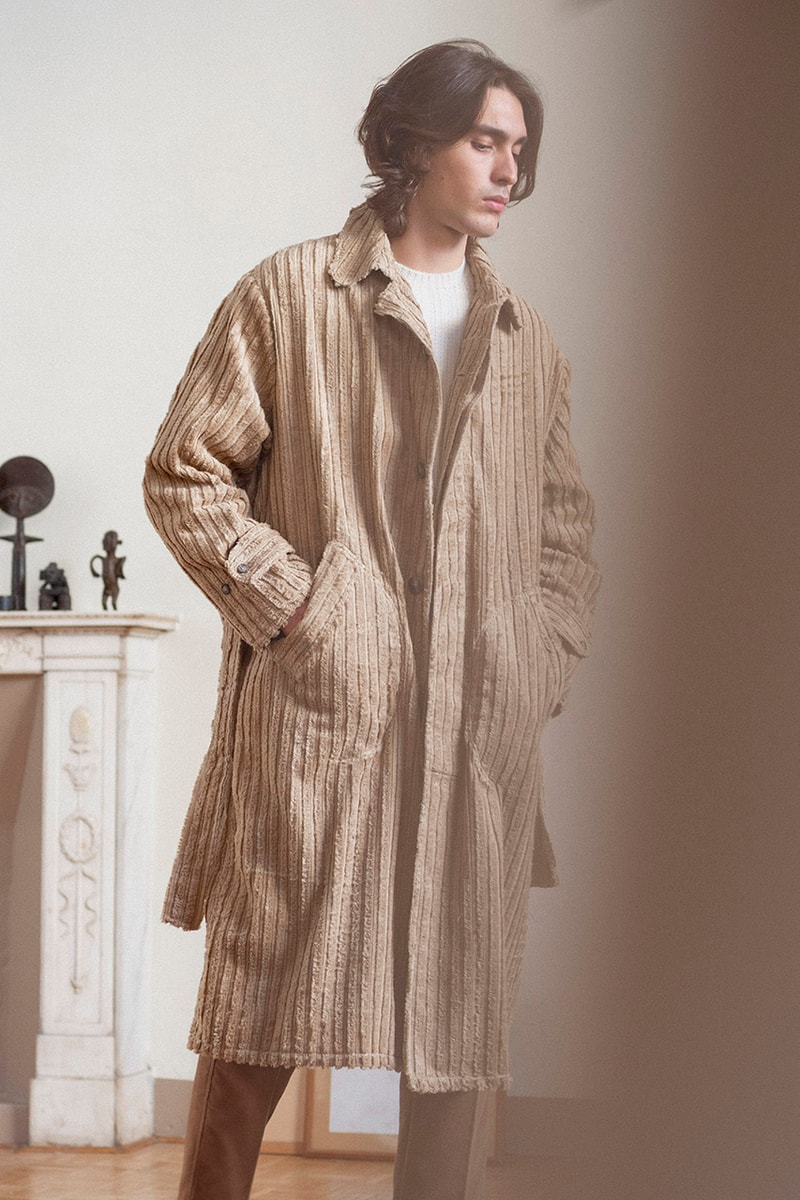 joyce international fall winter 2020 collection lookbook release information buy cop purchase italy details