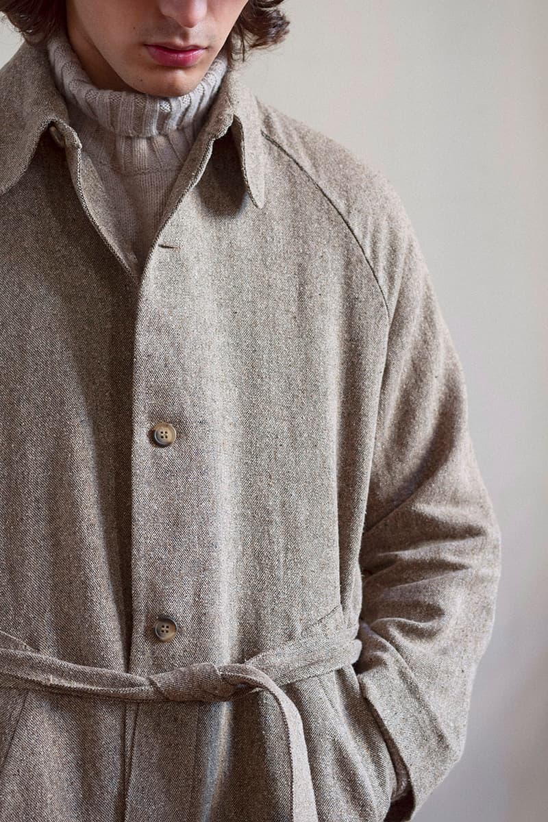 joyce international fall winter 2020 collection lookbook release information buy cop purchase italy details