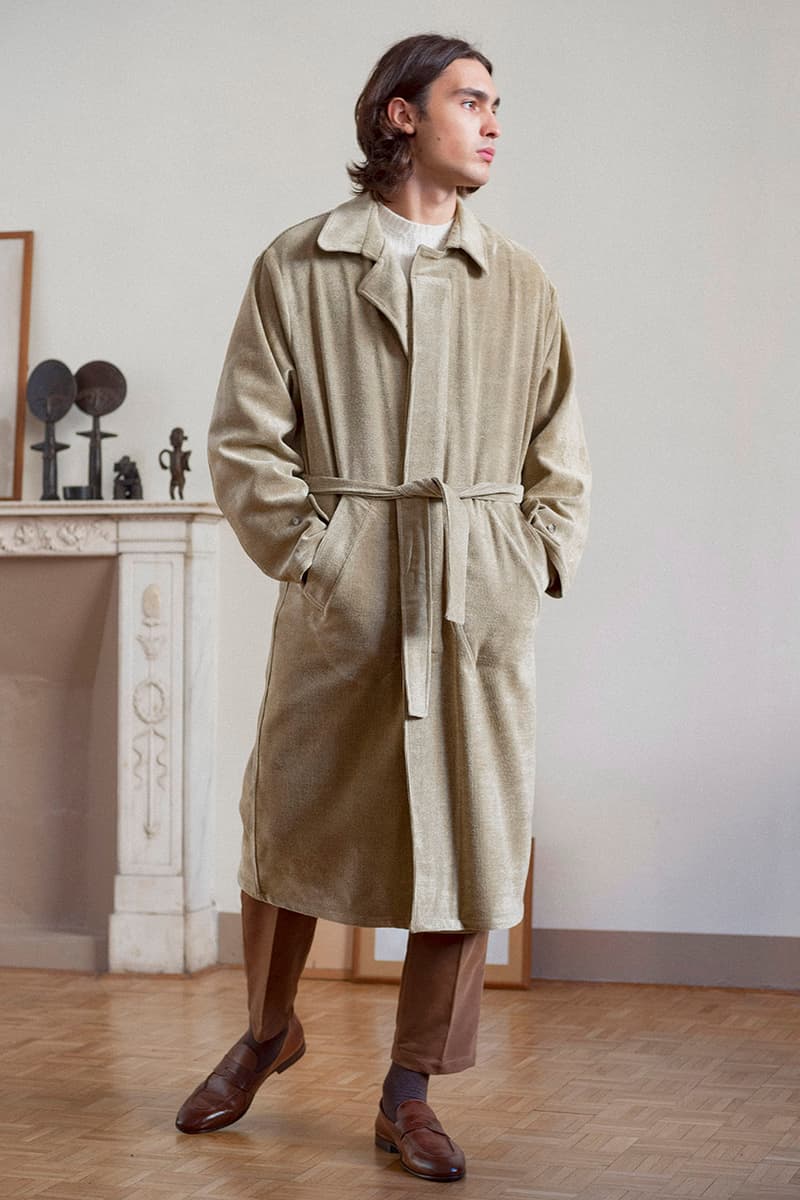 joyce international fall winter 2020 collection lookbook release information buy cop purchase italy details
