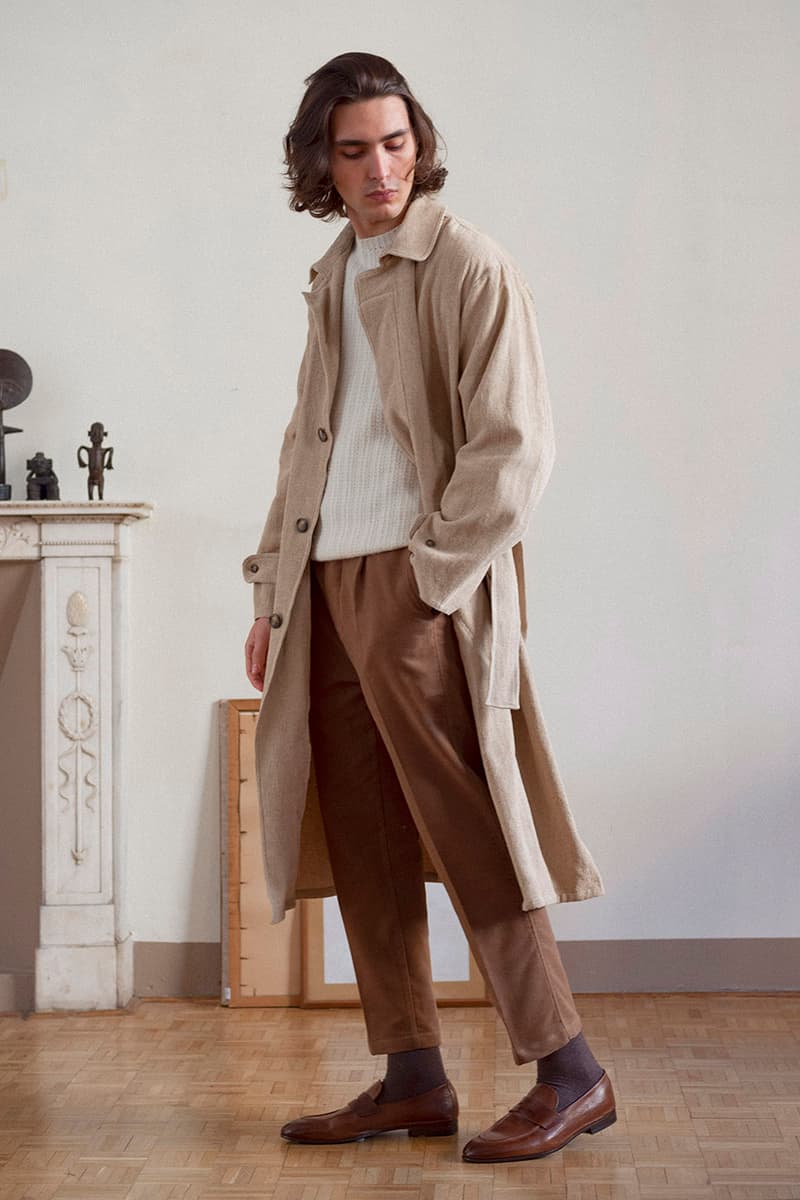 joyce international fall winter 2020 collection lookbook release information buy cop purchase italy details