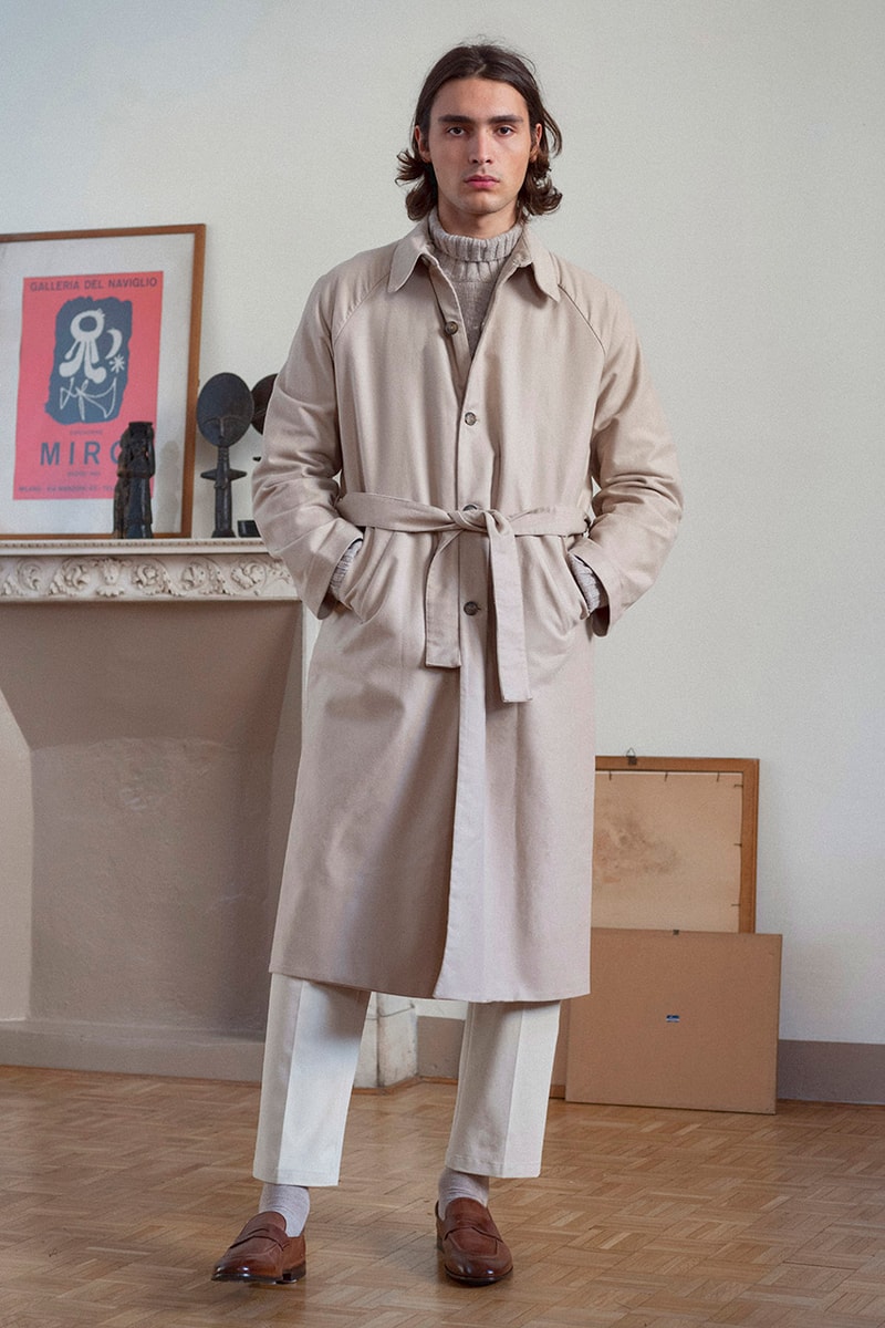 joyce international fall winter 2020 collection lookbook release information buy cop purchase italy details