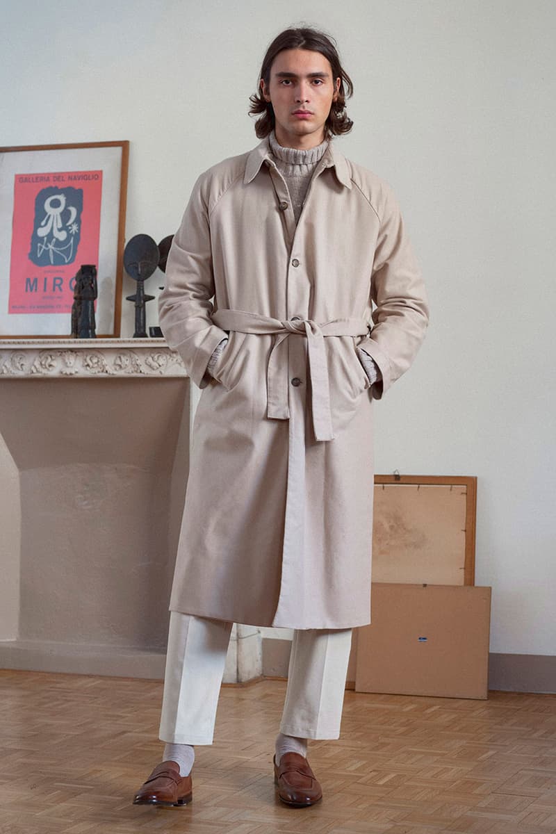 joyce international fall winter 2020 collection lookbook release information buy cop purchase italy details