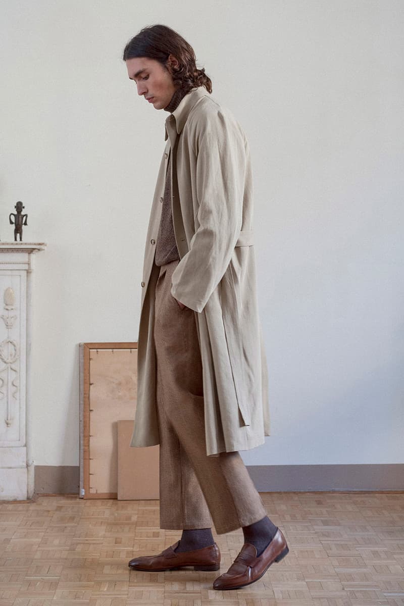 joyce international fall winter 2020 collection lookbook release information buy cop purchase italy details