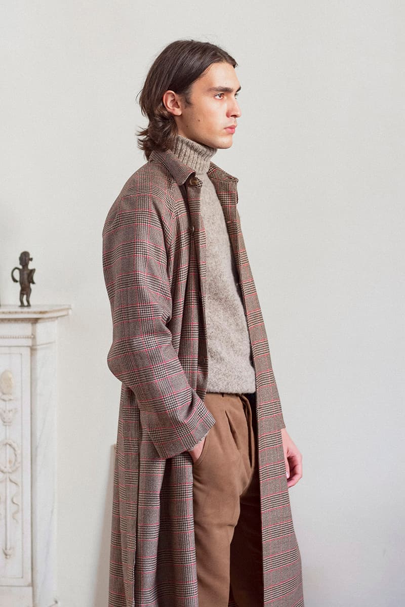joyce international fall winter 2020 collection lookbook release information buy cop purchase italy details