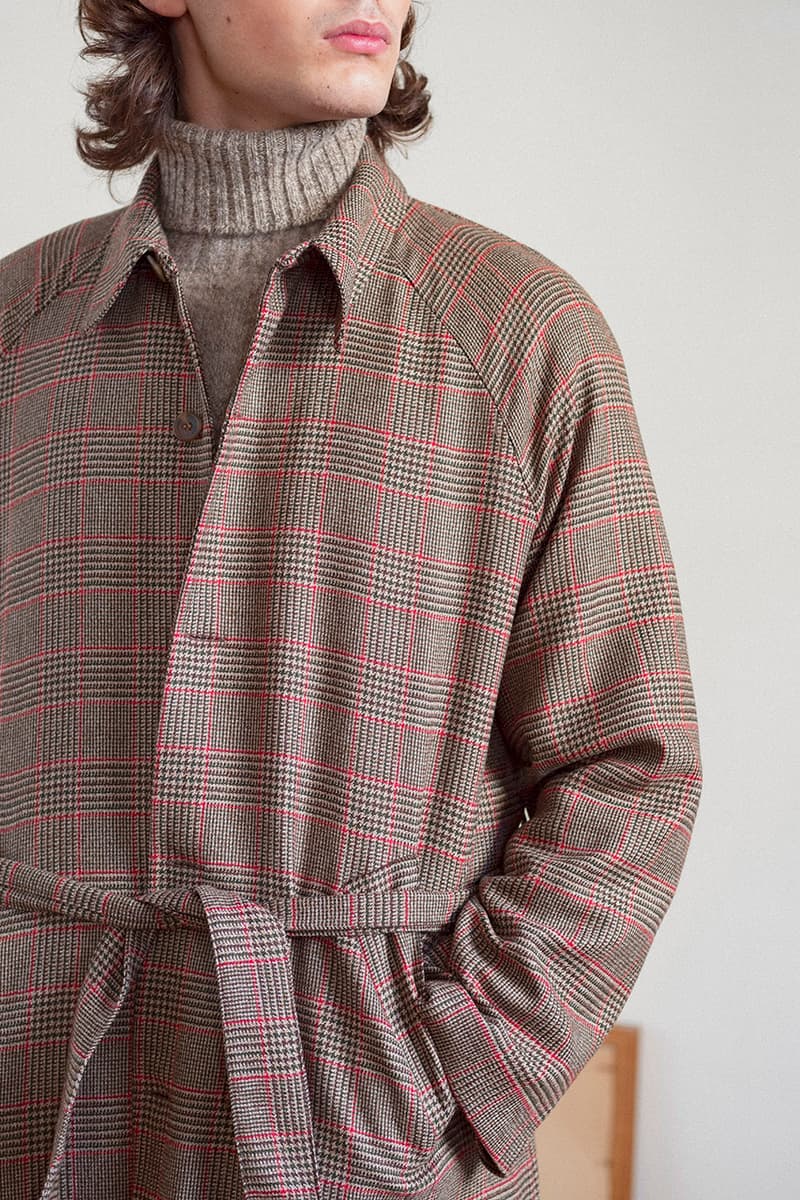 joyce international fall winter 2020 collection lookbook release information buy cop purchase italy details
