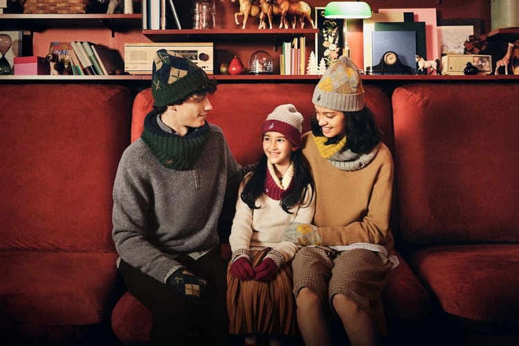 JW Anderson and UNIQLO's HEATTECH Accessories Will Keep You Warm This Winter