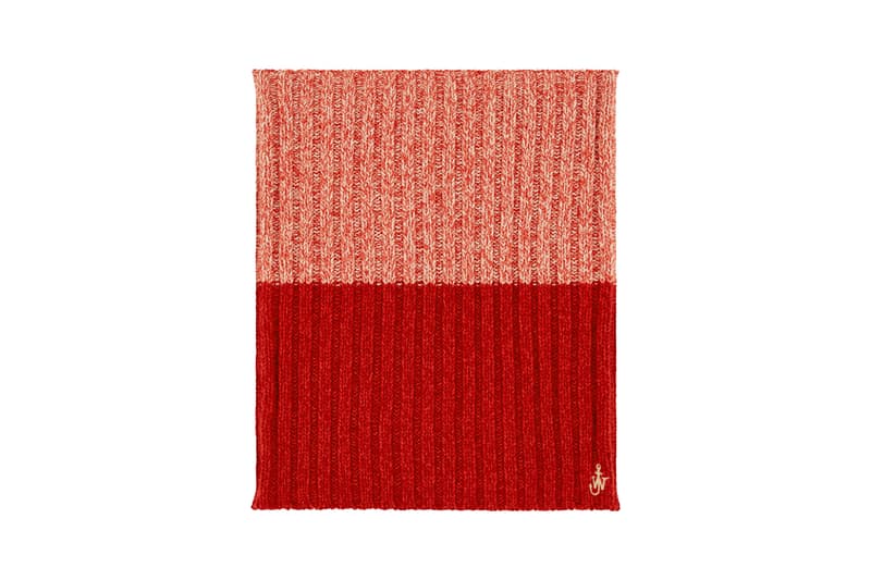 JW Anderson x UNIQLO Holiday 2020 Collection Festive Christmas Time Winter 2020 Accessories Kids Adult Jonathan Anderson knit caps snoods gloves socks HEATTECH