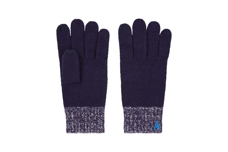 JW Anderson x UNIQLO Holiday 2020 Collection Festive Christmas Time Winter 2020 Accessories Kids Adult Jonathan Anderson knit caps snoods gloves socks HEATTECH