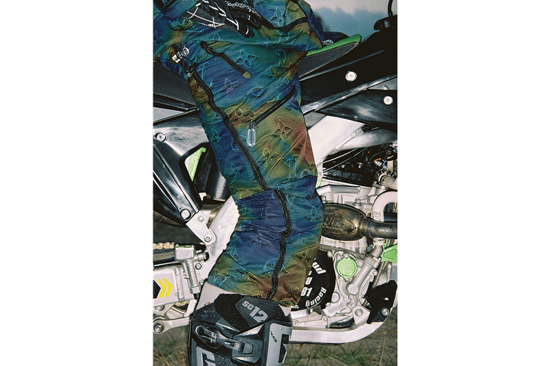 'KALEIDOSCOPE' Issue #37 Magazine "OUT THERE" "BUNKER ARCHEOLOGY 2054" Virgil Abloh Louis Vuitton Styling Thibaut Grevet Photography Daniel Pacitti Outdoors Exploration Fashion