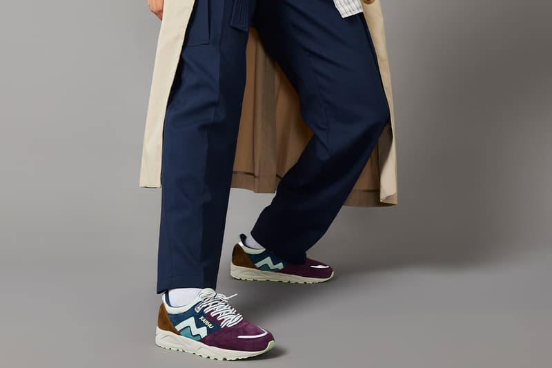karhu drops colours of mood pack fall winter 2020 release information clothing footwear sneaker fusion 2.0 aria 95 synchronised