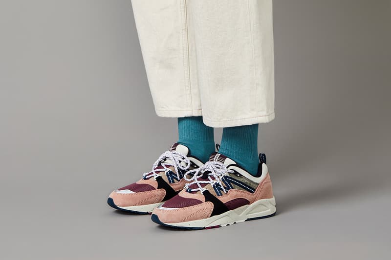 karhu drops colours of mood pack fall winter 2020 release information clothing footwear sneaker fusion 2.0 aria 95 synchronised